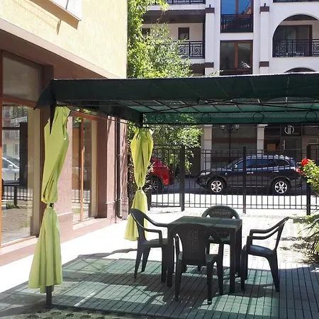 Appartement Raija Pomorie