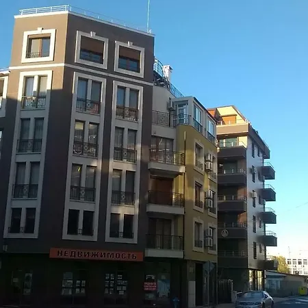 Appartement Raija Pomorie